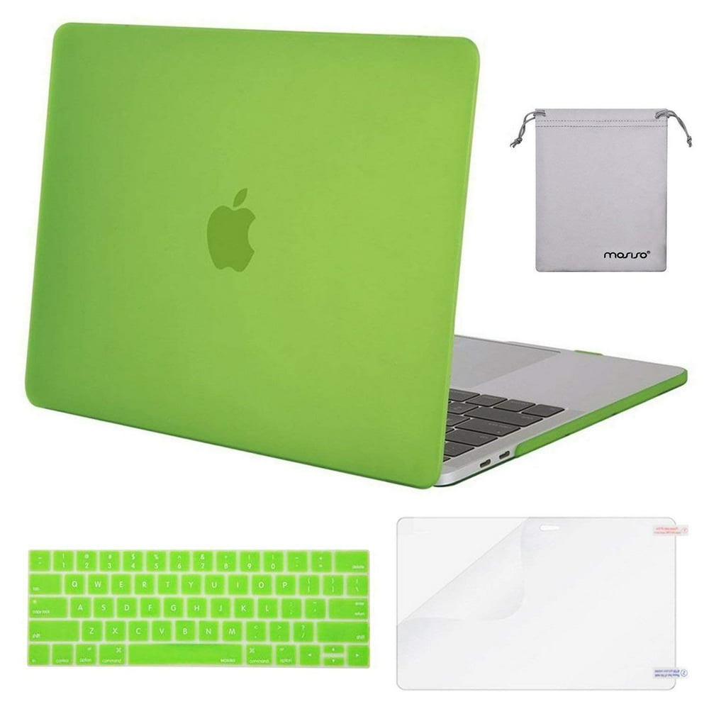 Mosiso MacBook Pro 13 Case 2019 2018 2017 2016 A2159/A1989/A1706/A1708
