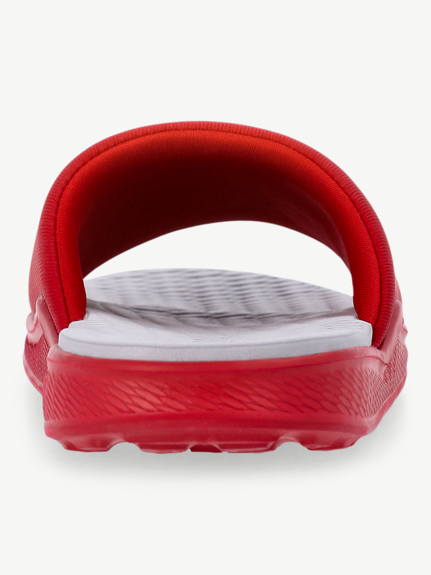 Reebok Men's Cushioned Comfort Slip-On Slides