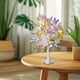 thumbnail image 5 of Luz Led Decorativa Portátil Multicolor | Tecnología Led de Bajo Consumo | Iluminación Ambiental Suave para Interiores | Alimentación Por Usb o 3 Pilas Aa | Decoración Navideña Compacta para Uso En Ex, 5 of 6