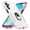 White, variant on Dteck Case for Samsung Galaxy A16 5G,Shockproof TPU+PC Case Ring Holder Kickstand Back Cover for Samsung Galaxy A16 5G,White