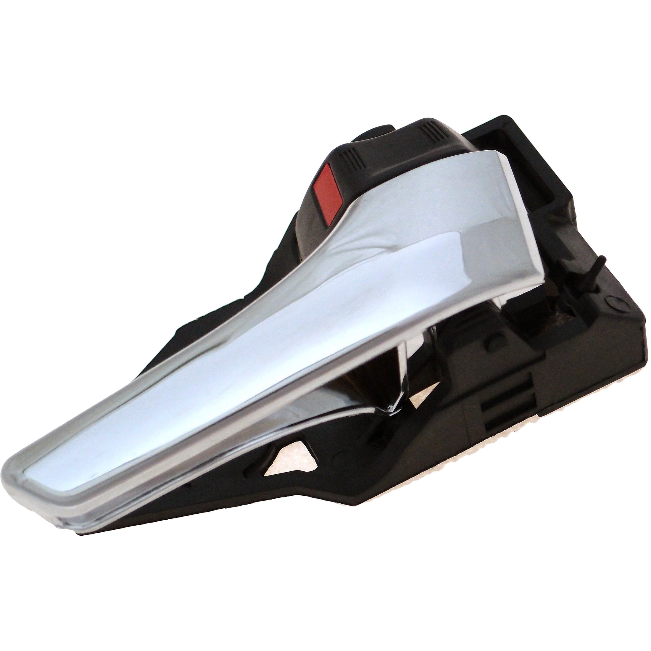 Dorman 88147 Interior Door Handle for Specific Scion / Toyota Models, Black; Chrome