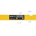 thumbnail image 4 of M-d Products 24in. SmartTool Digital Level  92288, 4 of 4