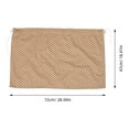 thumbnail image 2 of KALLORY Window Shades For Car Heat Insulation 28.3X18.5X0.2In 1Pack, 2 of 10