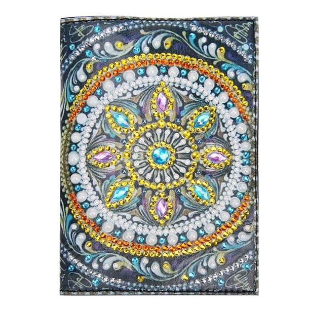 Estuche para Tarjetas Cgtredaw con diamantes imitación Forma Mariposa