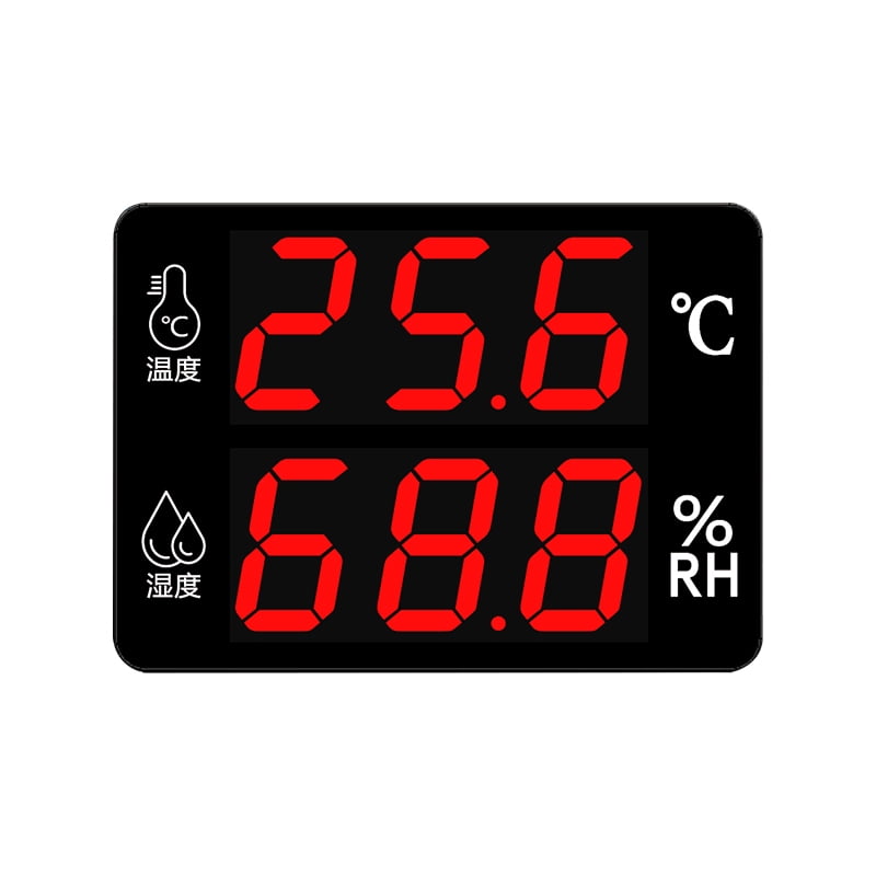 ASAIR Industrial Specialized Temperature and Humidity Meter AS206A