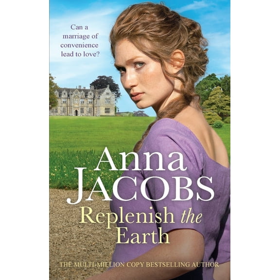 Replenish the Earth, (Paperback)