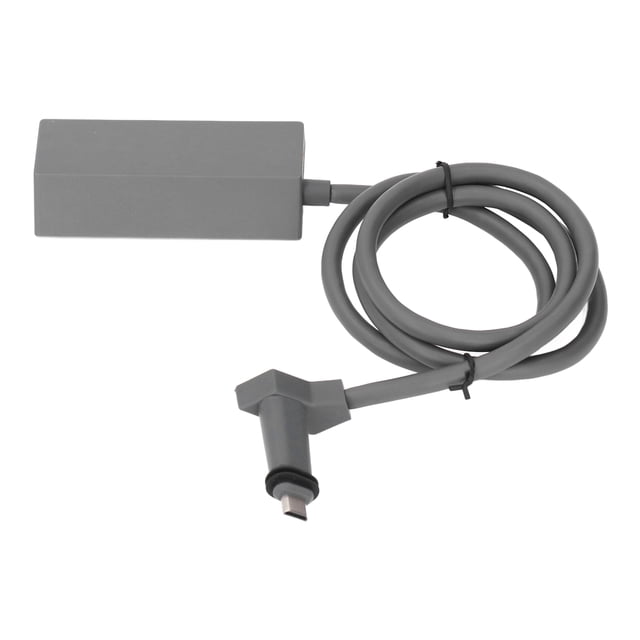 Adaptador de Red de Antenas Satelitales, Adaptador Ethernet satelital de enchufe y reproducción para el plato rectangular v2