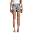 thumbnail image 3 of Secret Treasures Women's and Women's Plus Sleep Shorts, 3 of 5