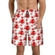 thumbnail image 1 of Fotbe Octopus Trajes de Baño Estampados para Hombre, Shorts de Verano de Secado Rápido, Ropa de Playa, Bañadores-XX-Large, 1 of 6