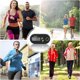 thumbnail image 5 of Podómetro 3D, Podómetro simple con instrucciones en inglés, Podómetro para caminar con clip, Contador de pasos con mosquetón para caminar/correr/senderismo/deporte, 5 of 5