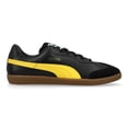 thumbnail image 1 of Tenis Puma King 2I Indor para Hombre 106696-10 negro 27.5, 1 of 6