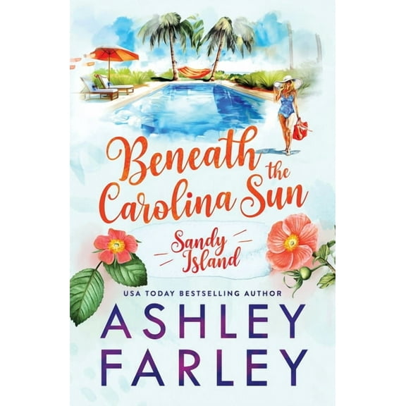 Beneath the Carolina Sun, (Paperback)