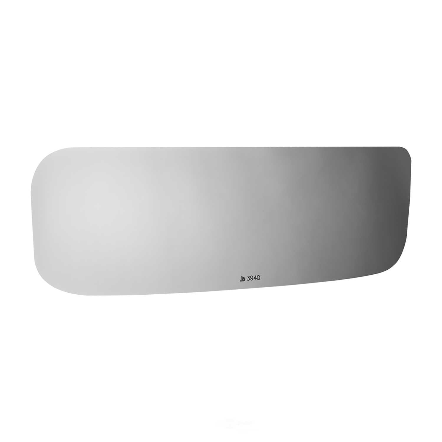 Burco 3940 Driver Side Replacement Mirror Glass for Nissan NV Cargo