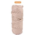 thumbnail image 2 of Cuerda De Sisal Para Árbol De Gato, Pilar Para Rascar, Árbol De Gato, Gatos, Cuerda De Sisal Natural Eigraketly PT001757-03, 2 of 6