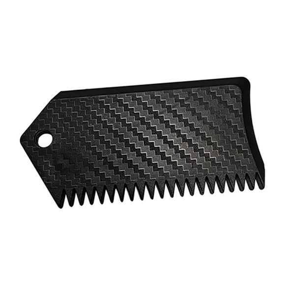 Removedor de portátil para s de surf, herramienta de limpieza de s de surf orificio para llavero Sunnimix Peine de cera para tablas de surf