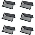 thumbnail image 1 of Mesh Business Card Holder Black Mesh Business Card Holder Metal Mesh Business Card Holder Metal Mesh Business Card Holder for Card Display Stand Office Accessories, 1 of 6