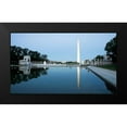 thumbnail image 2 of Highsmith, Carol 18x12 Black Modern Framed Museum Art Print Titled - Reflecting pool on the National Mall with the Washington Monument reflected, Washington, D.C. - Vint, 2 of 5