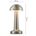 thumbnail image 2 of Retro bar table lamp desktop night light charging outdoor music restaurant table lamp atmosphere light, 2 of 5