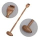 thumbnail image 2 of Rascador de espalda de madera 2 en 1 con doble punta, martillo masajeador para la salud y el fitness, 2 of 7
