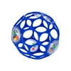 Rhino Toys Oball 4" Rattle, Blue