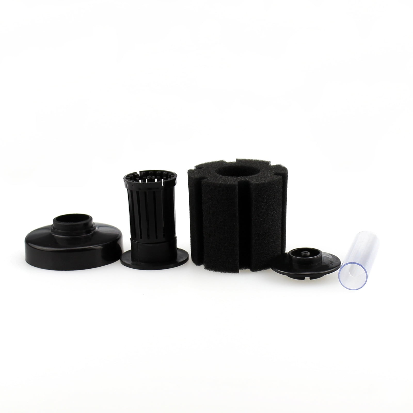 Aquaneat Aquarium Bio Oxygen Sponge Filter Breeding Fry Betta Shrimp Nano Fish Tank 10 gal