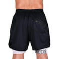 thumbnail image 3 of Short Hombre NFL Talla G Negro Raiders, 3 of 3