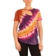 thumbnail image 3 of Camiseta básica N:Philanthropy Dash para mujer, multicolor, grande, 3 of 5