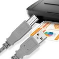thumbnail image 2 of Cable De Datos De Durabilidad, Cable Conveniente, Hotel Para Office School Factory ANGGREK 1.5m Data Cable, 2 of 8