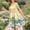 Yellow F, variant on SGFCWSX Girls Sleeveless Dress Print A-Line Round Neck Casual Summer Dresses for Kids Purple Size 5-6 Years