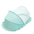 thumbnail image 5 of 0-3Years Travel Portable Foldable Baby Netting Polyes Newborns Sleep Bed Baby Mosquitoes Netings Bed Netting, 5 of 9