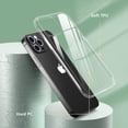 thumbnail image 2 of Étui Transparent Compatible avec Étui pour iPhone 11 Pro, 2 of 6