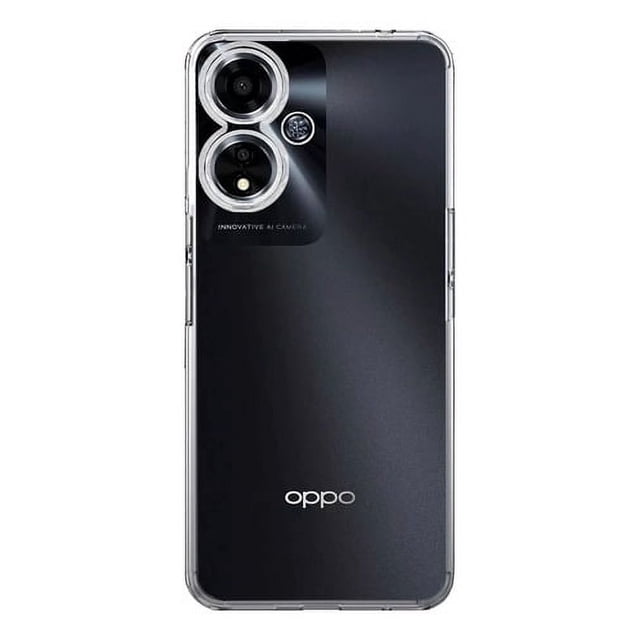Funda para Oppo A59 5G Kiosla Hybrid Clear Case TPU Premium Ligera