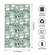 thumbnail image 2 of Balery Puppy Toalla de Microfibra Premium con Estampado – 27.5x16 pulgadas, Alta Absorción, Suave y Aterciopelada, Secado Rápido, 2 of 6