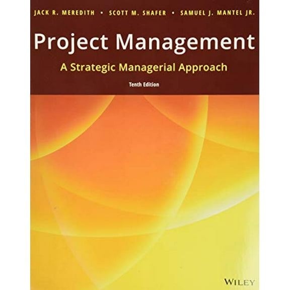 Pre-Owned Project Management (Paperback) 1119369096 9781119369097