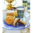 thumbnail image 3 of Date Stuffed Maamoul Cookies, Freshly Baked Handmade - 12 Pieces Individually Wrapped, 3 of 6