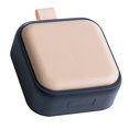 thumbnail image 3 of Portable Medicine Box, Vitamins Container Sealed  for Home Yellow,Green,Pink, 3 of 8