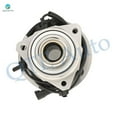 thumbnail image 4 of Front Left Quick Complete Strut-Wheel Hub Bearing For 2005 2006 Jeep Liberty, 4 of 6