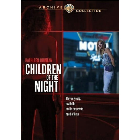 Children of the Night (DVD), Warner Archives, Drama