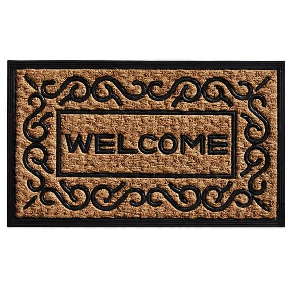 Home & More Carbella Doormat - 18 x 30 in.