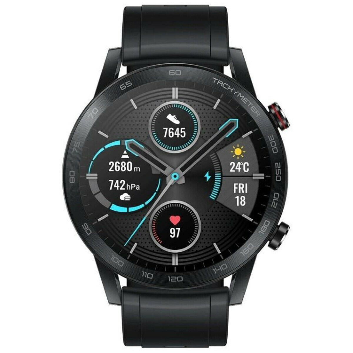 Huawei Honor Global Version Honor Magic Watch 2 Smart Watch Bluetooth 5.1  Smartwatch 14 Days Waterproof Sports MagicWatch 2