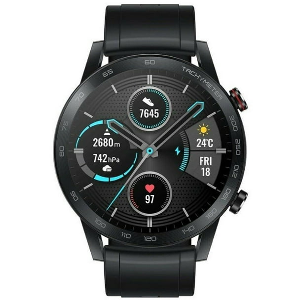 Onschuld Armoedig Ruwe slaap Huawei Honor Global Version Honor Magic Watch 2 Smart Watch Bluetooth 5.1  Smartwatch 14 Days Waterproof Sports MagicWatch 2 - Walmart.com