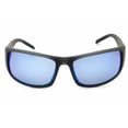 thumbnail image 2 of Bolle King BS026003 Men's Matte Black Crystal Full Rim Sunglasses, 2 of 2