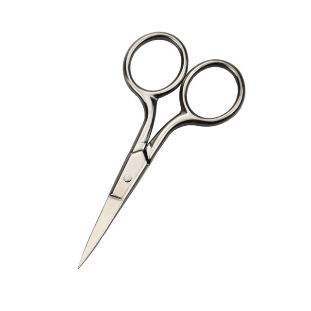 Tijeras de Aseo Motanar Professional Acero Inoxidable 3.5 Pulgadas