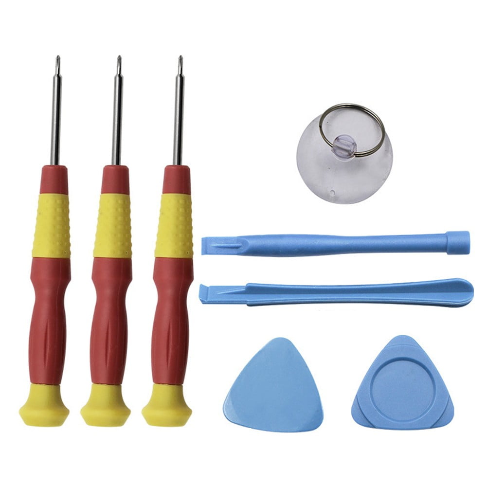 Ana 8 in 1 Opening Repair Tools Phone Screen Opener Screwdriver Set