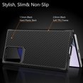 thumbnail image 6 of Case for Samsung Galaxy Note 20 Ultra, Note 20 Ultra 5G Case 6.9 Inches Carbon Fiber Designed, Shockproof Protective Phone Case Thin Cover for Samsung Galaxy Note 20 Ultra, 6 of 14