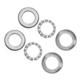 thumbnail image 4 of 6PCS Steering Stem Bearings Kit Shockproof Steering Rod Bearing Ring Kit Fit for C70 CT70 CT90 CT110 XL70 SL70 Z50R Z50A, 4 of 5