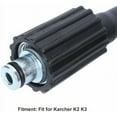 thumbnail image 3 of Flexible And Durable Pressure Washer Hose, Smooth Surface And Wear Resistance, Ensuring Reliable Operation For A Wide Range Of Cleaning Applications In Residential And Commercial, 3 of 4