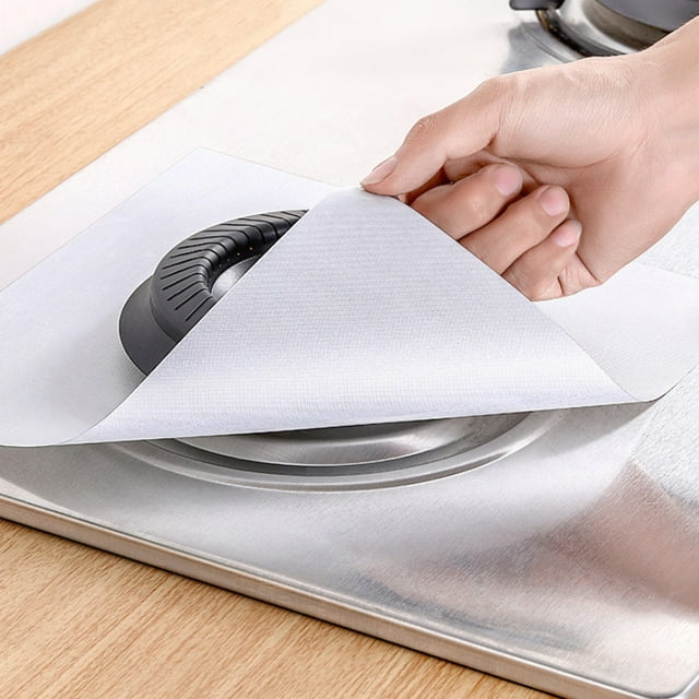 AMONIDA Stove Protector, Dishwasher Safe Gas Stove Mat, For Home Kitchen Accessory