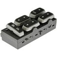 thumbnail image 3 of Power Window Switch Front Left 5 Button, 3 of 4