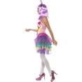 thumbnail image 3 of Smiffys Womens Candy Queen Costume, 3 of 3